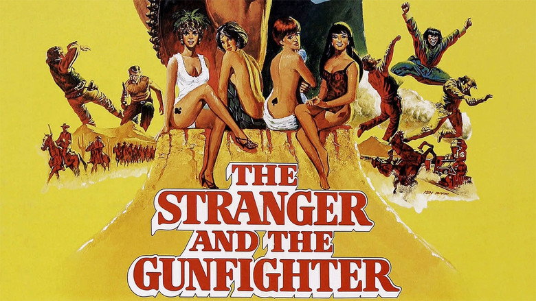 The Stranger and the Gunfighter still 2