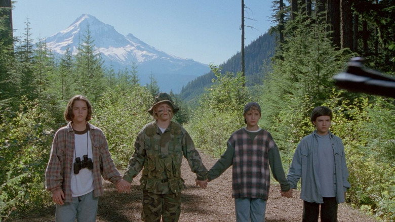 Forest Warrior still 4