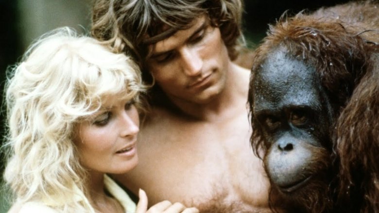 Tarzan the Ape Man still 1