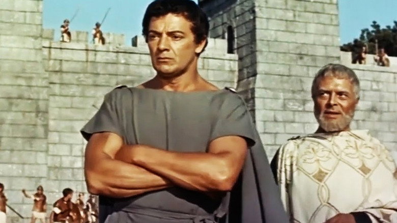 Constantine and the Cross still 6