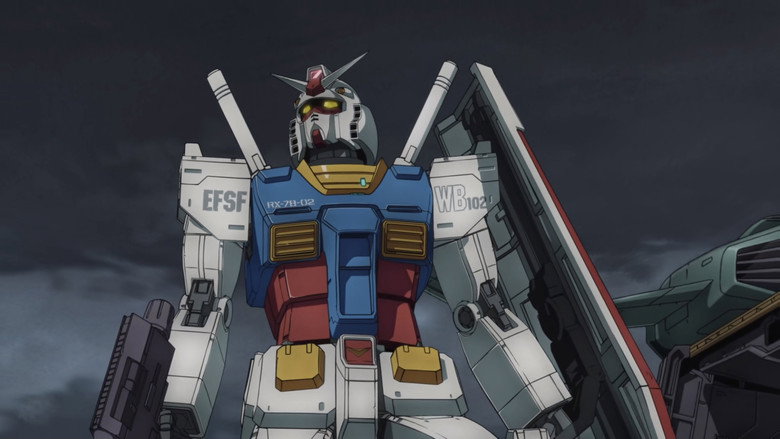 Mobile Suit Gundam: Cucuruz Doan's Island still 3