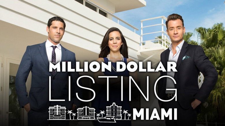 Million Dollar Listing Miami still 4
