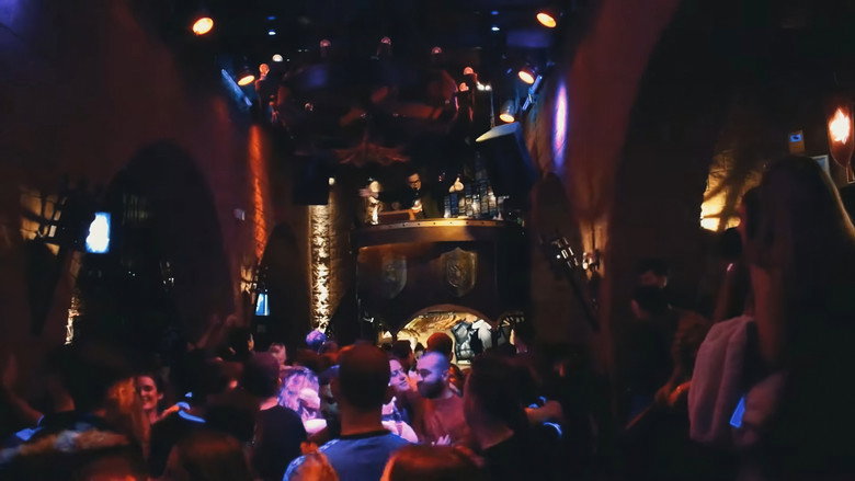 Merlin Nightclub: The Last Dance still 4