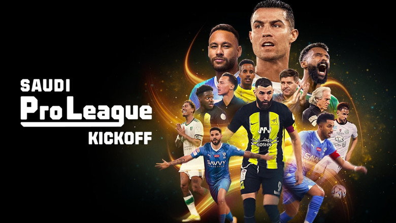 Saudi Pro League: Kickoff still 3