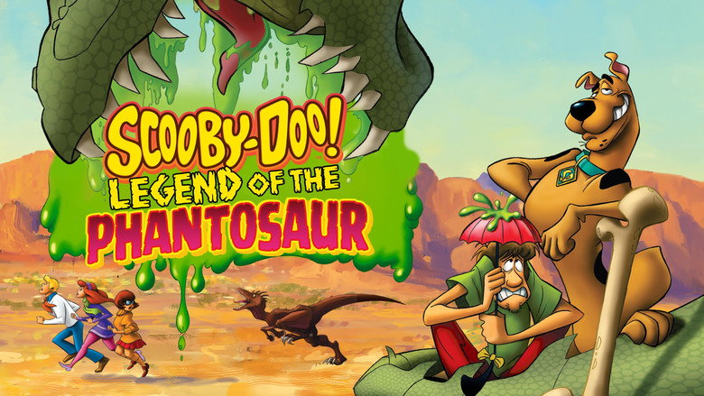 Scooby-Doo! Legend of the Phantosaur still 6
