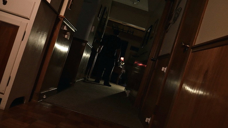 The Visitor still 6