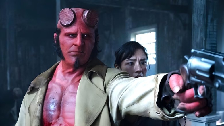 Hellboy: The Crooked Man still 3