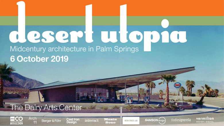 Desert Utopia: Mid-Century Architecture in Palm Springs still 1