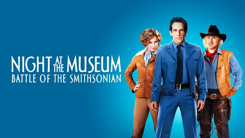 Night at the Museum: Battle of the Smithsonian still 5