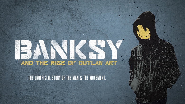 Banksy and the Rise of Outlaw Art still 4