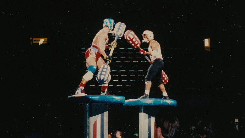 Muscles & Mayhem: An Unauthorized Story of American Gladiators still 5