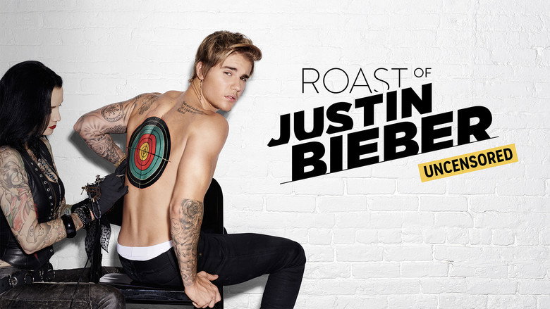 Comedy Central Roast of Justin Bieber still 5