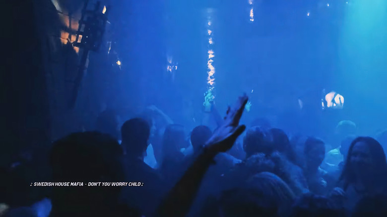 Merlin Nightclub: The Last Dance still 5