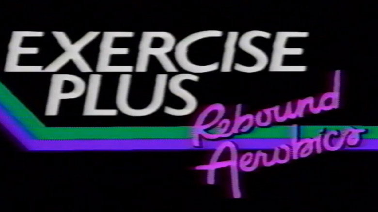 Exercise Plus: Rebound Aerobics still 1