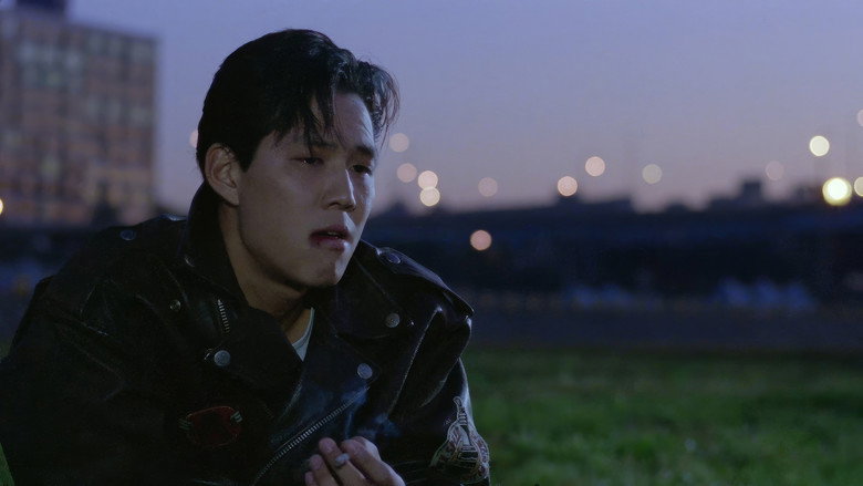 The Young Man still 1
