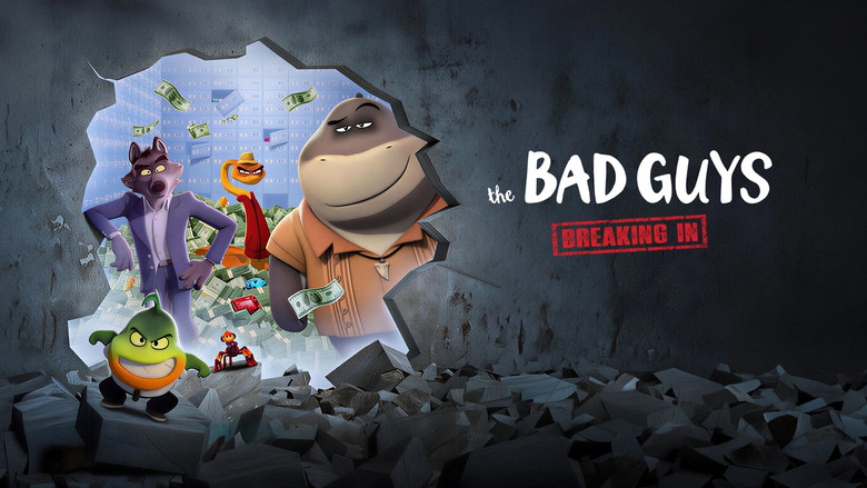The Bad Guys: The Series still 4