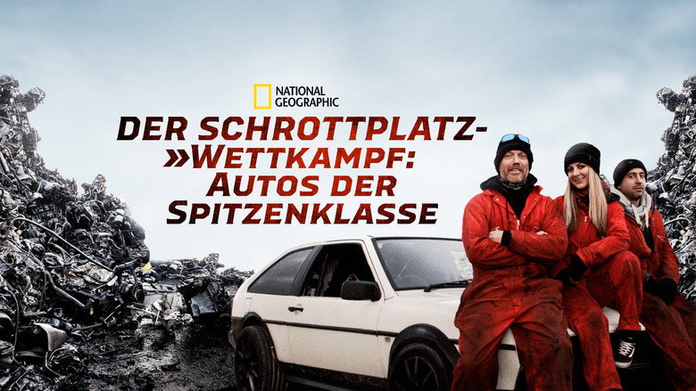 Scrapyard Supercar still 7