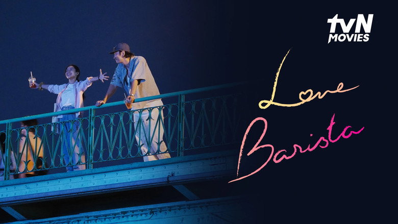 Love Barista still 5