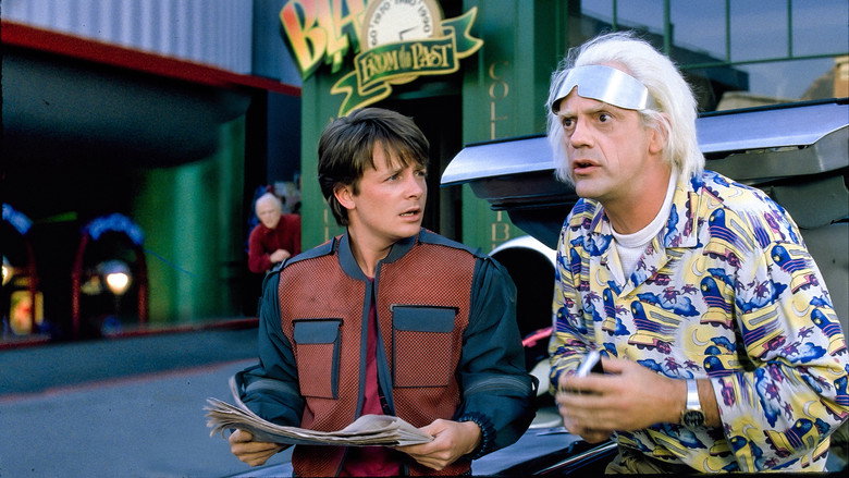 Back to the Future Part II still 5