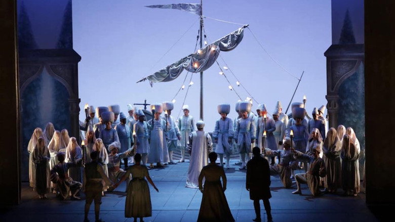 The Abduction from the Seraglio still 1