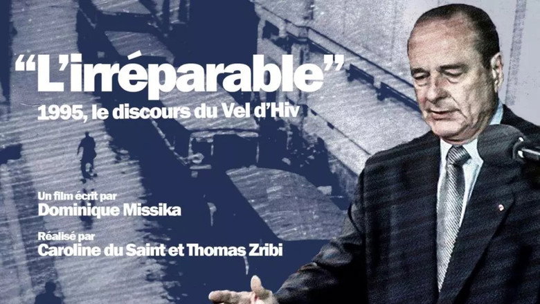 L'irréparable - 1995, le discours du Vel d'Hiv still 2