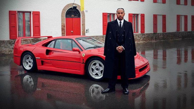 Hamilton-Ferrari: The Marriage of the Century still 1