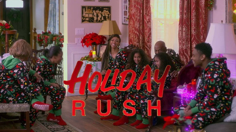 Holiday Rush still 2