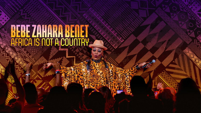BeBe Zahara Benet: Africa Is Not a Country still 1