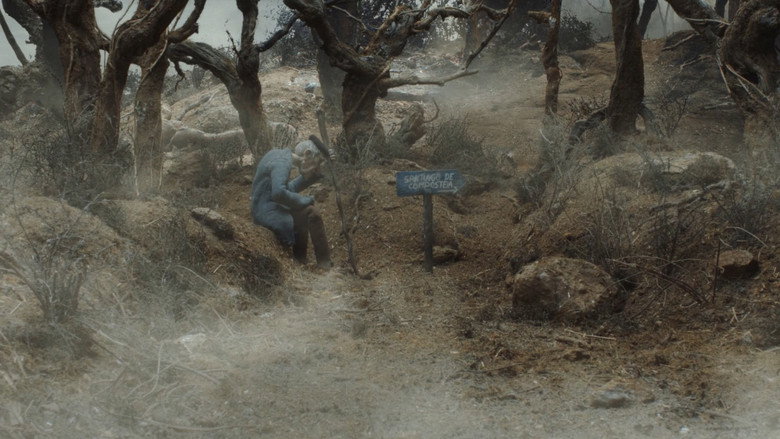 The Apostle still 2