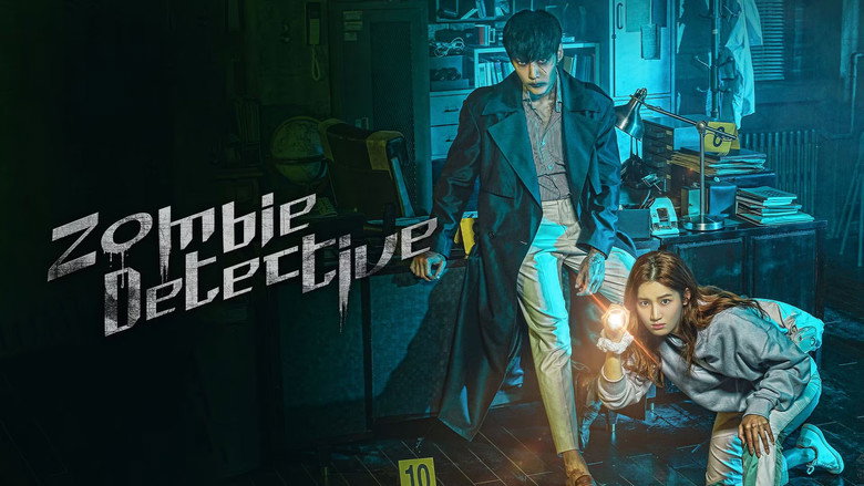 Zombie Detective still 8