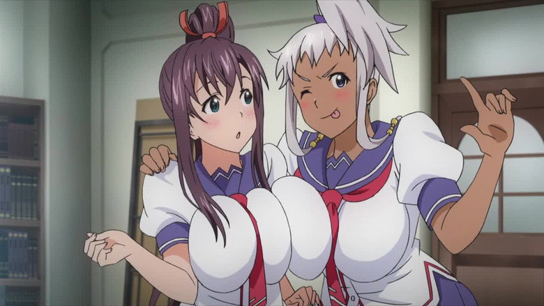 Maken-Ki! Battling Venus still 4