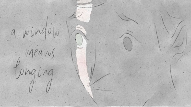 A Window Means Longing still 2