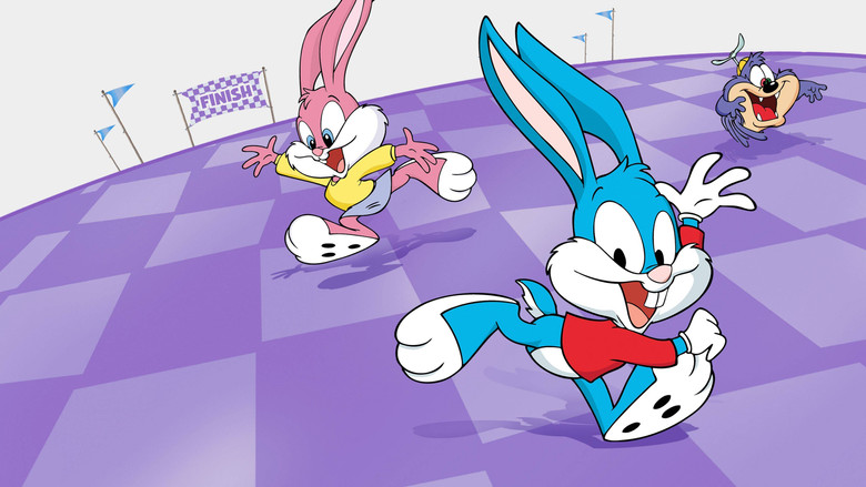 Tiny Toon Adventures still 1
