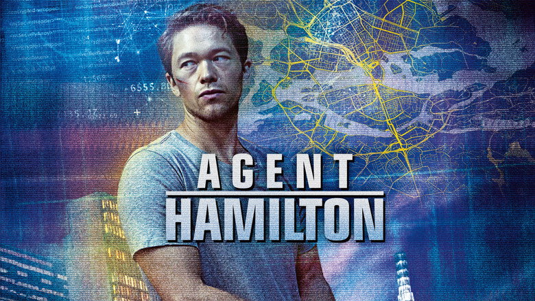 Agent Hamilton still 7