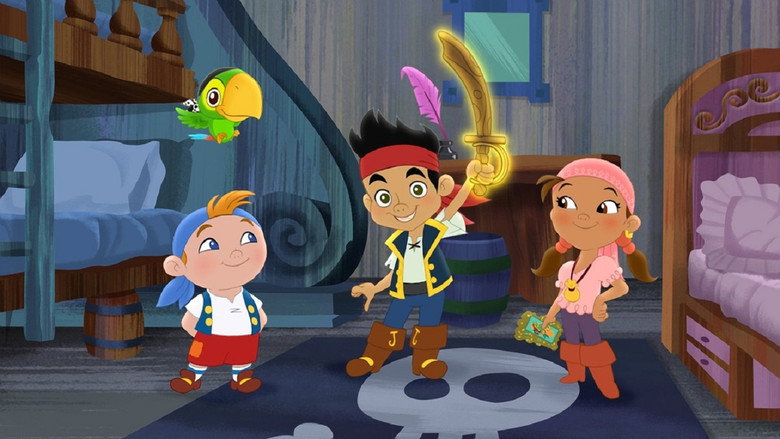 Jake and the Never Land Pirates still 2