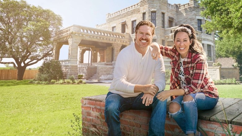 Fixer Upper: The Castle still 1