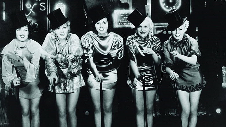 Gold Diggers of 1935 still 1
