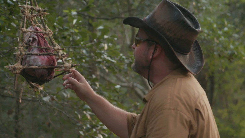 The Wild Man still 2