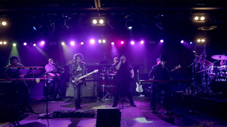 Toto: With a Little Help from My Friends still 1