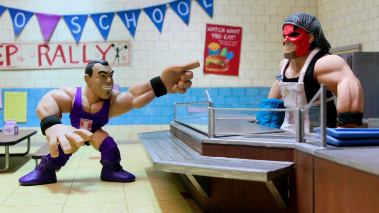 WWE Slam City still 1