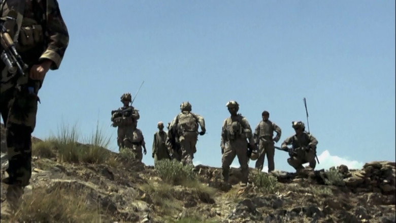 The Australian SAS: The Untold History still 7