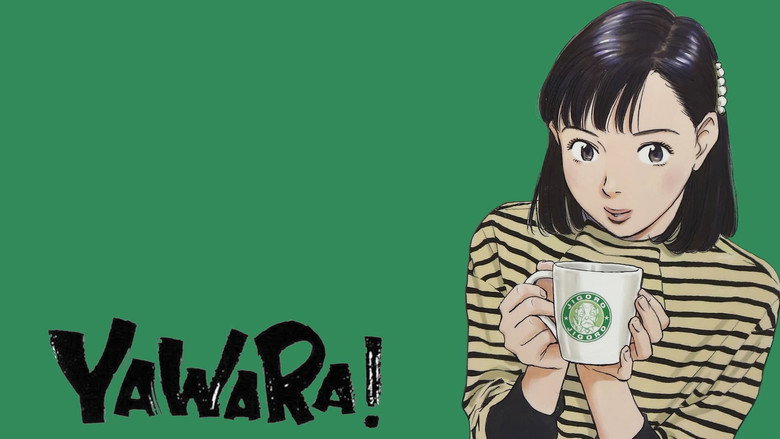 Yawara! Atlanta Special still 1