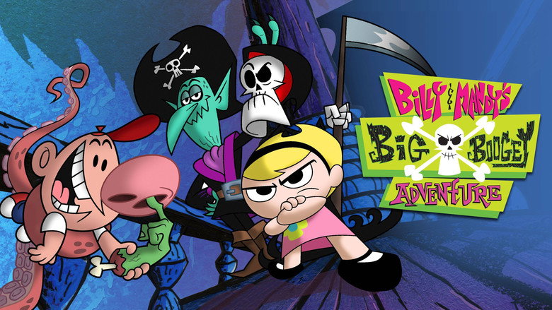 Billy & Mandy's Big Boogey Adventure still 3