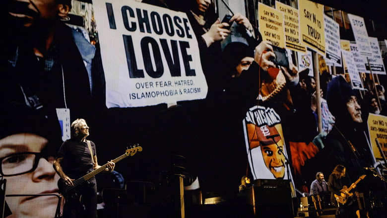 Roger Waters: Us + Them still 7