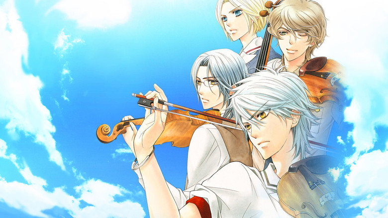 La corda d'oro: Blue♪Sky still 1