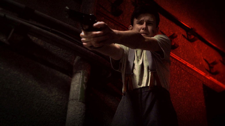 The Bunker still 7