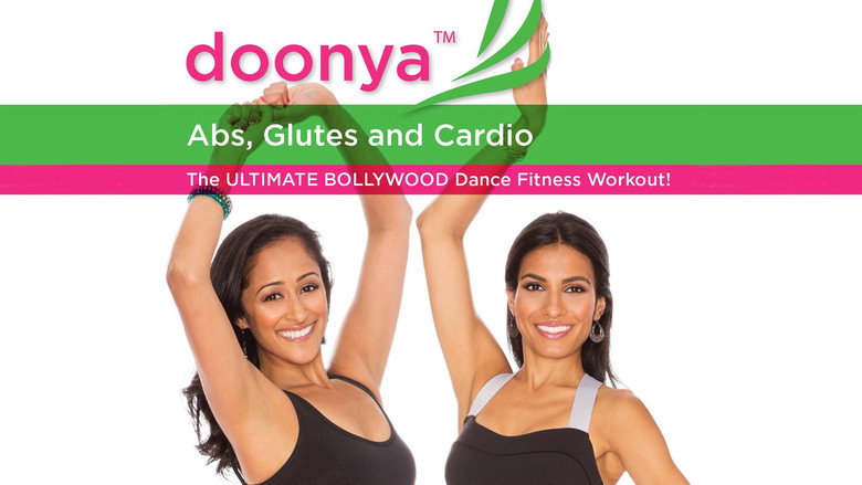 Doonya the Bollywood Workout: Abs, Glutes & Cardio still 1