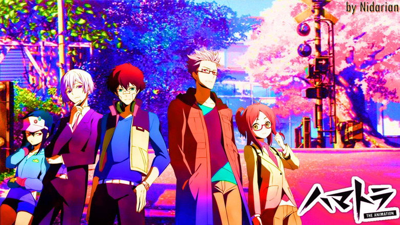 Hamatora still 6