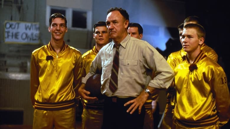 Hoosiers still 1