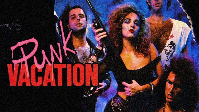 Punk Vacation still 1